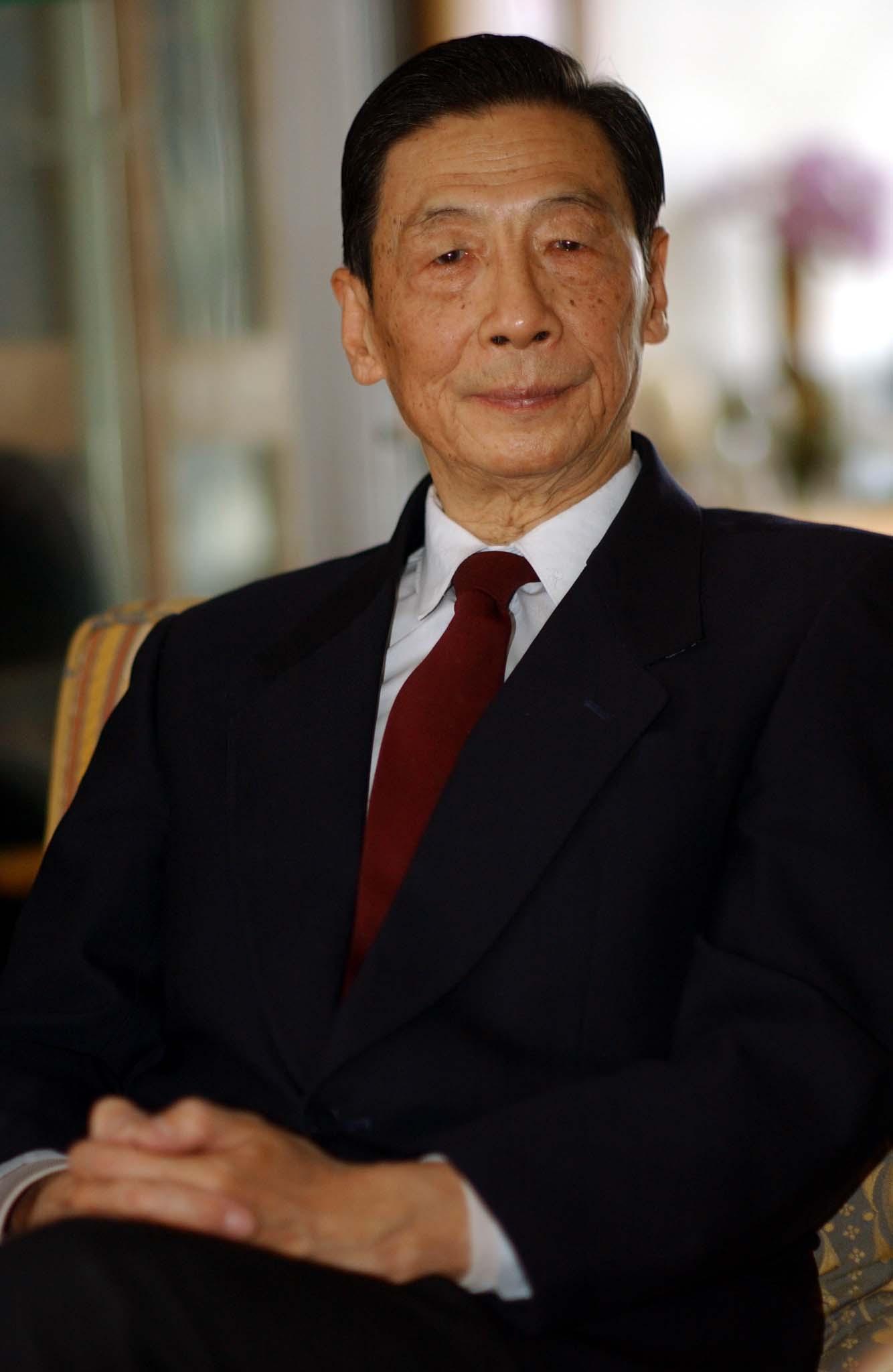 中國四大經(jīng)濟學家之一茅于軾教授于11月26號在廣州參加經(jīng)濟論壇