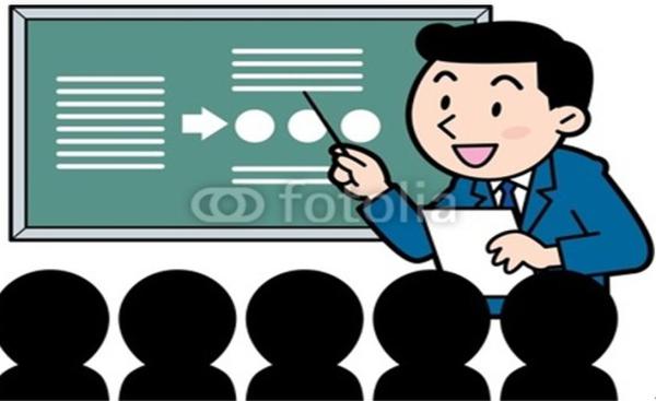 你為什么想要成為一個培訓(xùn)講師？